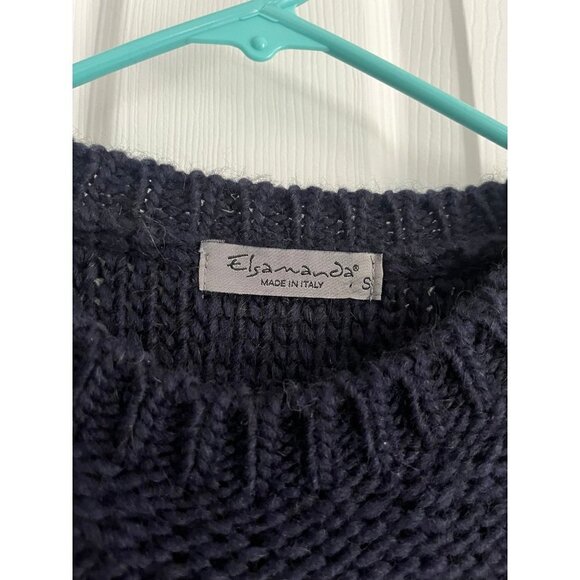 Elsamanda Wool Blend Sweater - Picture 3 of 3